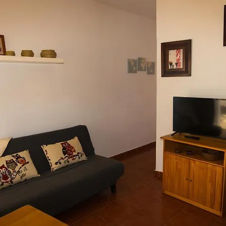 Casa Del Cu Bano A- Biosphere Reserve Apartment Taganana